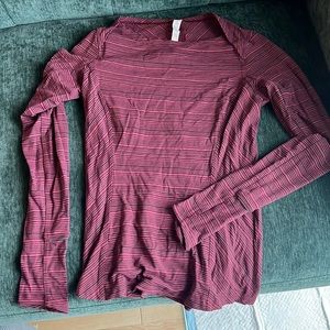 Lululemon long sleeve